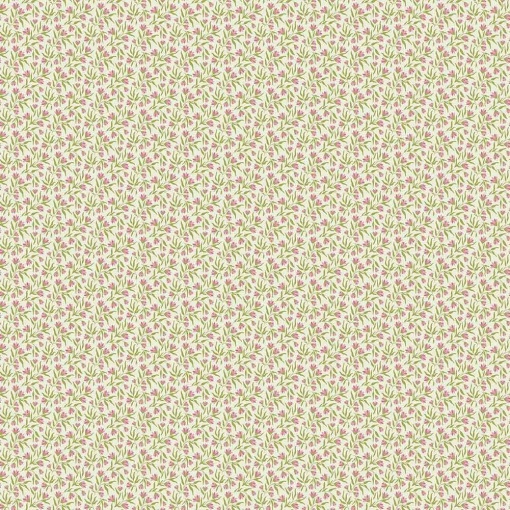 Tecido ANDOVER Rivermoore Meadow Cream 1x1,12 m