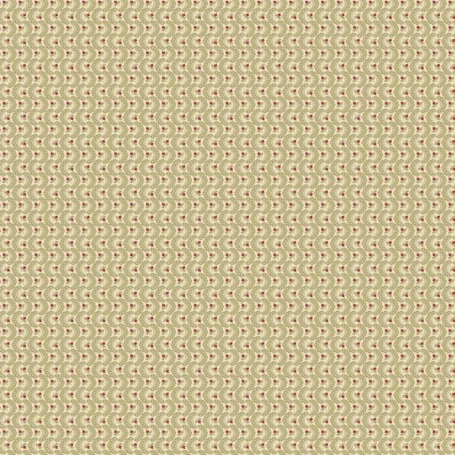 Tecido ANDOVER Forest Glen Ruffle Fog Mist 1x1,12 m