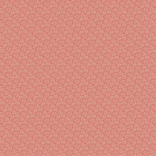 Tecido ANDOVER Forest Glen Woodruff Cinnabar 1x1,12 m
