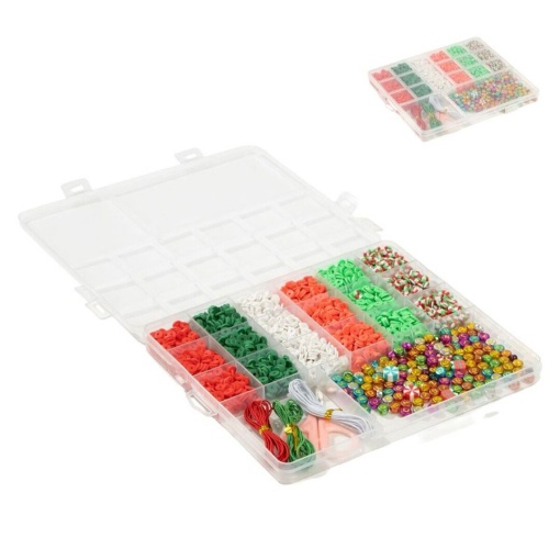 Kit de pulseiras D'CASA Classic Xmas