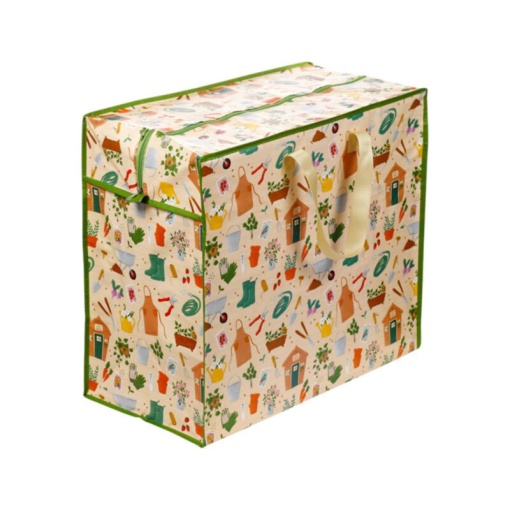 Saco de arrumação com fecho 48x55x28cm In the Garden - Jardim