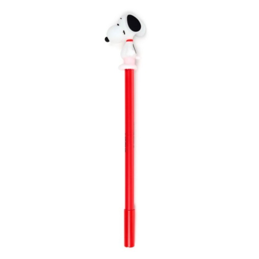 Peanuts Snoopy & Woodstock erasable ballpoint pen