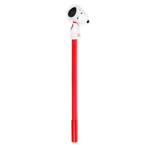 Peanuts Snoopy & Woodstock erasable ballpoint pen