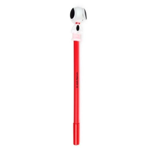 Peanuts Snoopy & Woodstock erasable ballpoint pen
