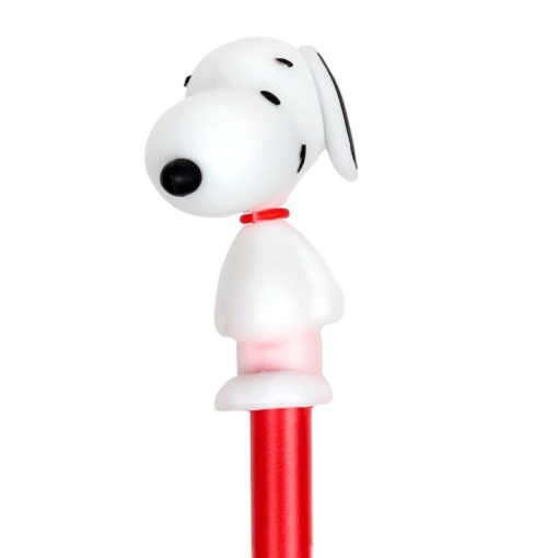 Peanuts Snoopy & Woodstock erasable ballpoint pen