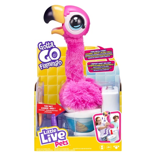 Little Live Pets - Flamingo the Poop MOOSE