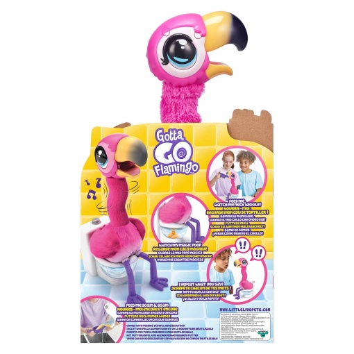 Little Live Pets - Flamingo the Poop MOOSE