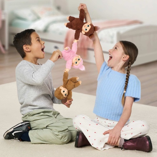 Little Live Pets - My Baby Monkey Minis MOOSE assortment
