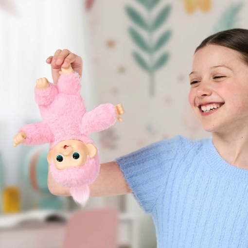 Little Live Pets - My Baby Monkey Minis MOOSE assortment