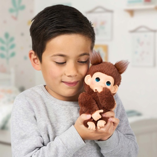 Little Live Pets - My Baby Monkey Minis MOOSE assortment