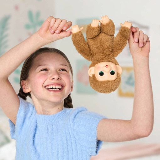 Little Live Pets - My Baby Monkey Minis MOOSE assortment