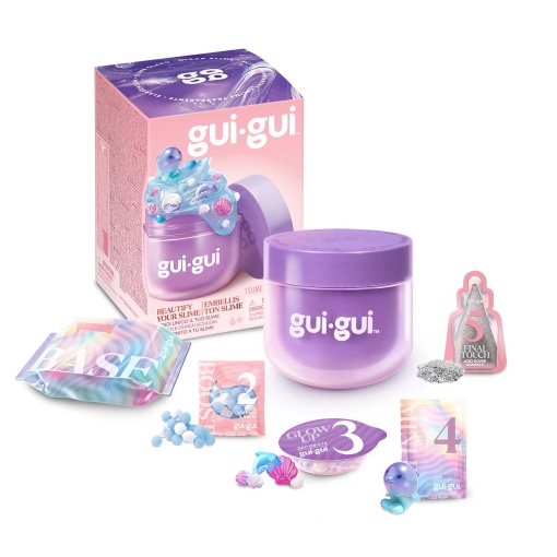 Gui-Gui Slime - single pack MOOSE sortido
