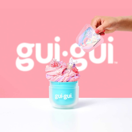 Gui-Gui Slime - single pack MOOSE sortido