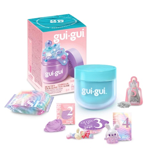Gui-Gui Slime - single pack MOOSE sortido