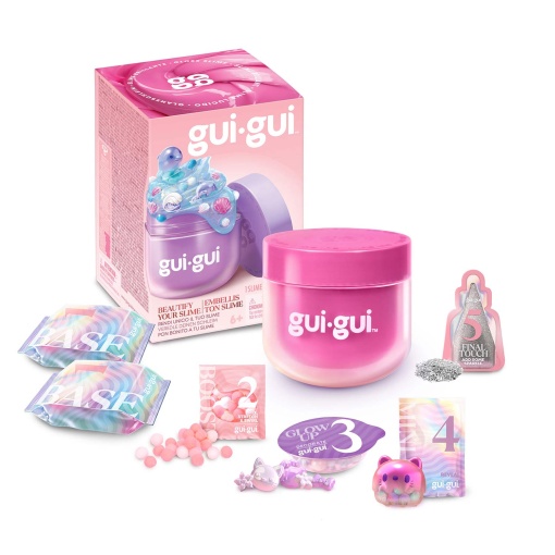 Gui-Gui Slime - single pack MOOSE sortido