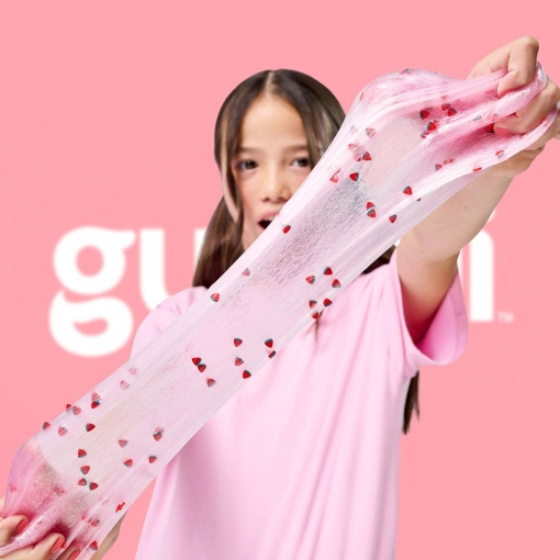 Gui-Gui Slime - single pack MOOSE sortido