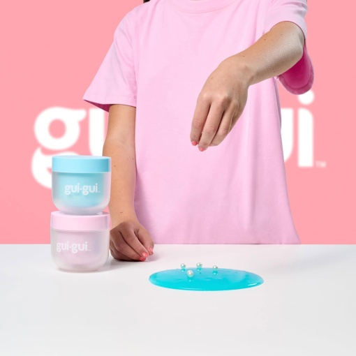 Gui-Gui Slime - deluxe pack Moose