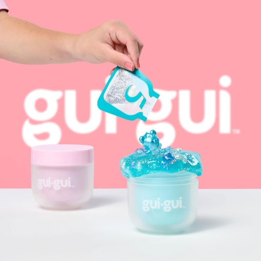 Gui-Gui Slime - deluxe pack Moose