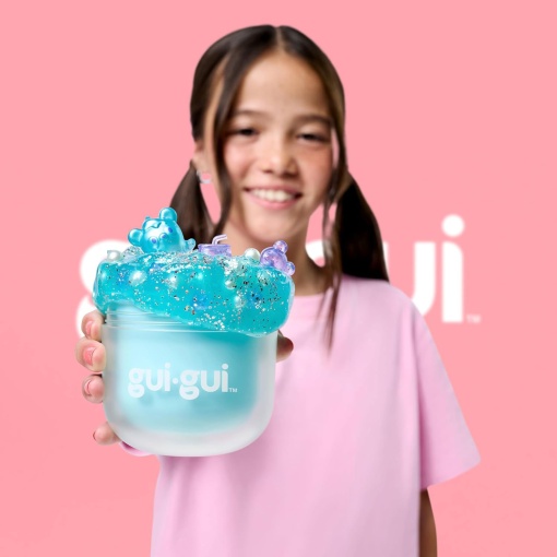 Gui-Gui Slime - deluxe pack Moose