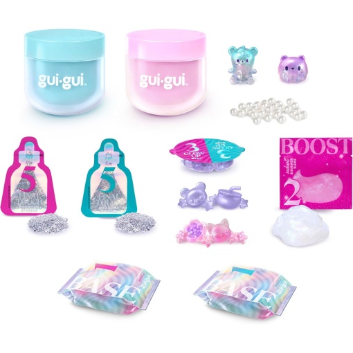Gui-Gui Slime - deluxe pack Moose
