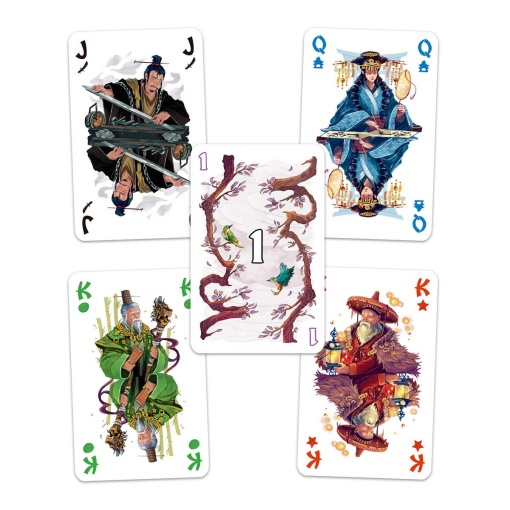 Tichu DEVIR (versión portuguesa)