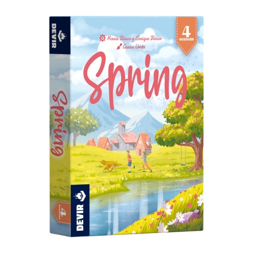 Primavera DEVIR (versión en portugués)