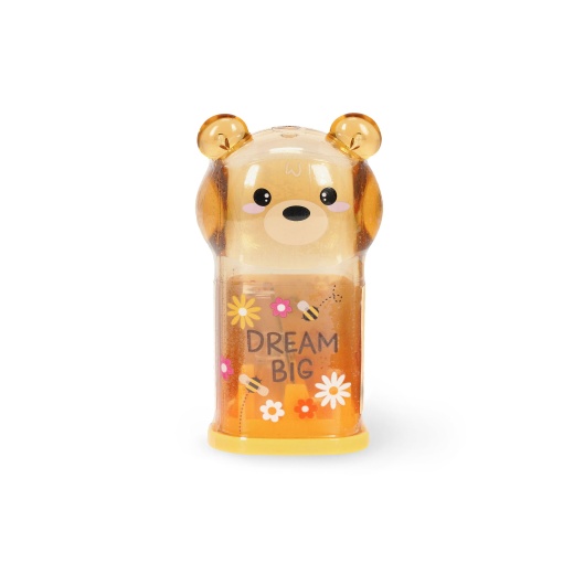 Sharpener with deposit LEGAMI Bear Sweet Bear "Dream Big"