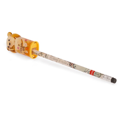 Sharpener with deposit LEGAMI Bear Sweet Bear "Dream Big"
