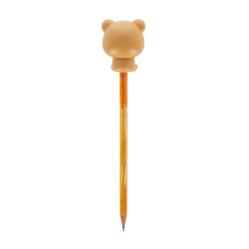 LEGAMI Squeezies Teddy Bear "Dream Big" HB #2 graphite pencils with squishy filling.