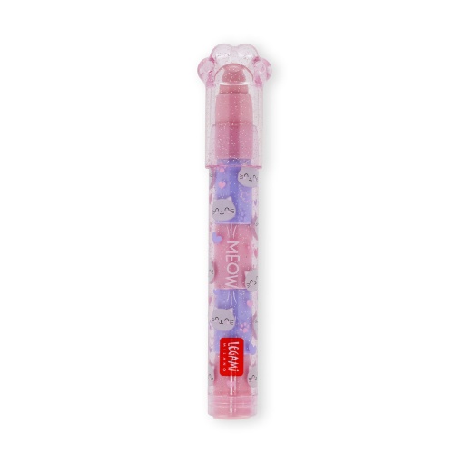 Borracha perfumada empilhável LEGAMI Kitty "Meow"
