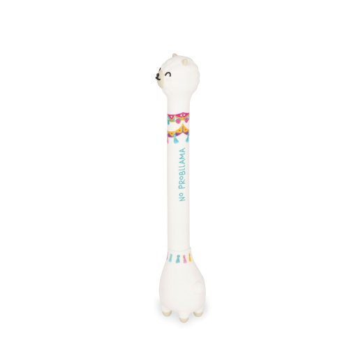 LEGAMI Stand-Ink Gel Pen Ovation Llama