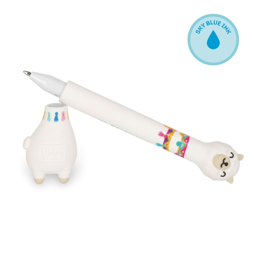 LEGAMI Stand-Ink Gel Pen Ovation Llama