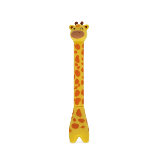 Legami Stand-Ink Gel Pen, Ovation Giraffe