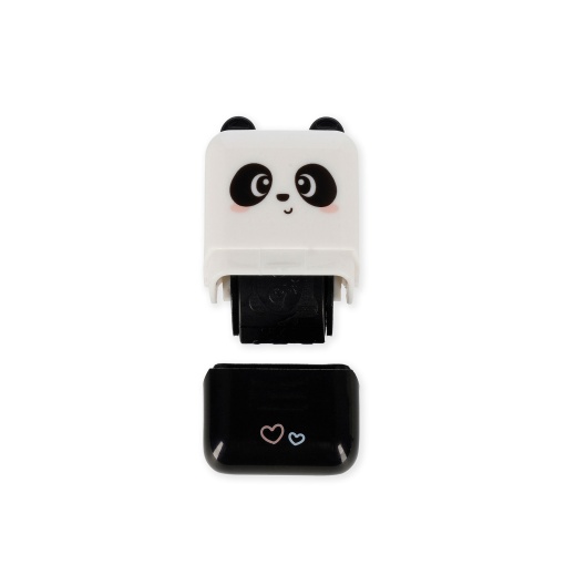 Sello decorativo en rollo LEGAMI Panda
