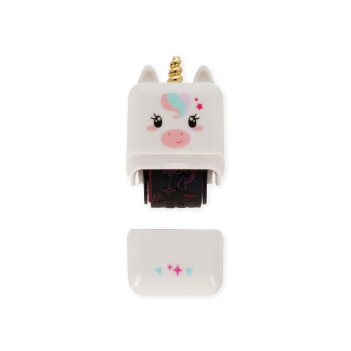 Decorative roll stamp LEGAMI Unicorn