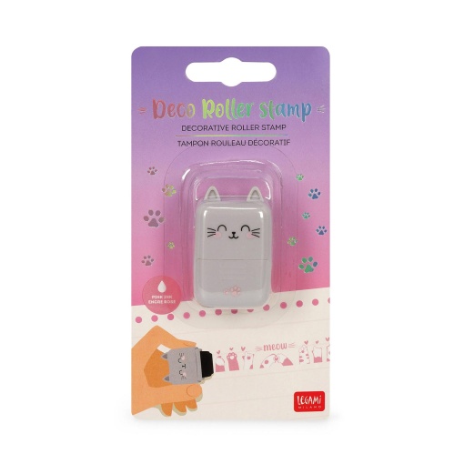 Sello decorativo en rollo LEGAMI Kitty