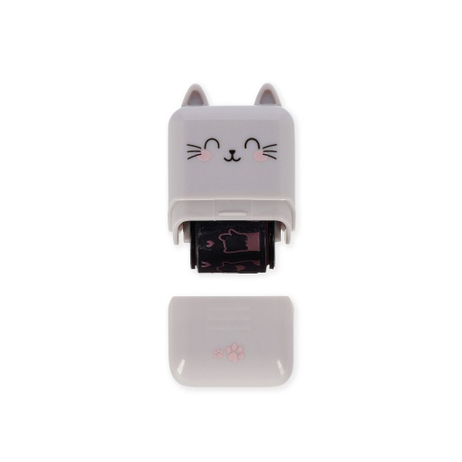Sello decorativo en rollo LEGAMI Kitty