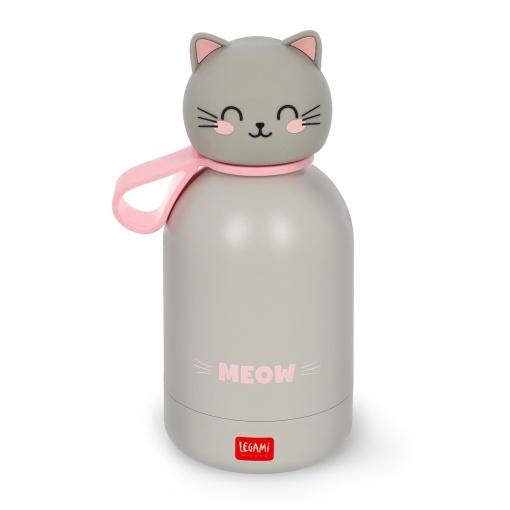 Garrafa térmica LEGAMI Hot&Cold BFF 310ml Kitty "Meow"