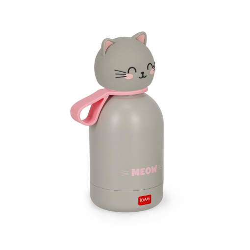 Garrafa térmica LEGAMI Hot&Cold BFF 310ml Kitty "Meow"