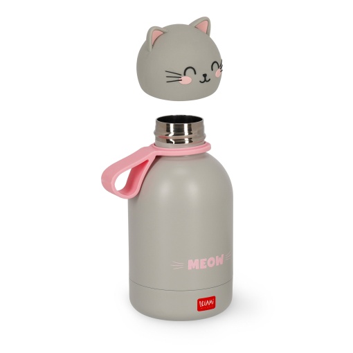 Garrafa térmica LEGAMI Hot&Cold BFF 310ml Kitty "Meow"