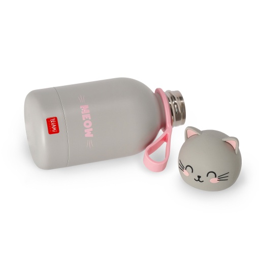 Garrafa térmica LEGAMI Hot&Cold BFF 310ml Kitty "Meow"