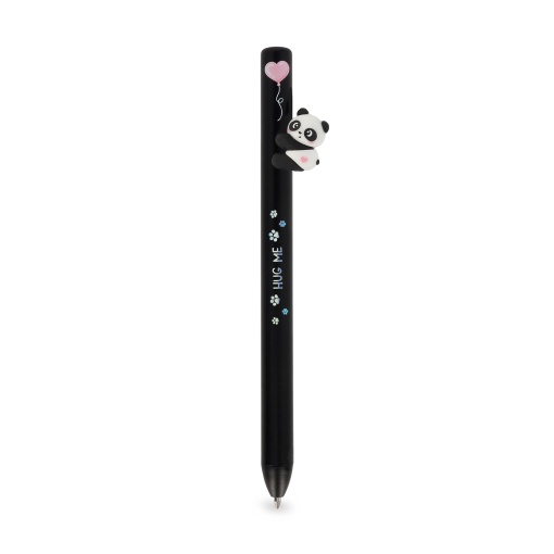 LEGAMI Free Hugs Panda "Hug Me" Gel Ballpoint Pen 01