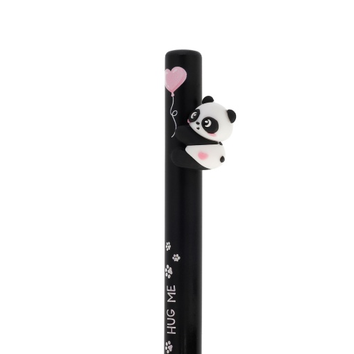 LEGAMI Free Hugs Panda "Hug Me" Gel Ballpoint Pen 01