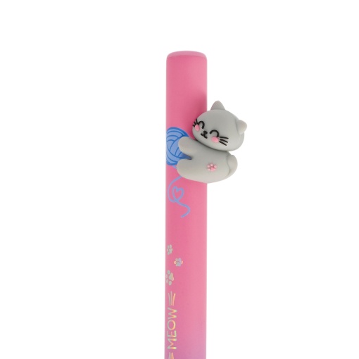 Esferográfica de gel Legami Free Hugs Kitty "Meow" 2