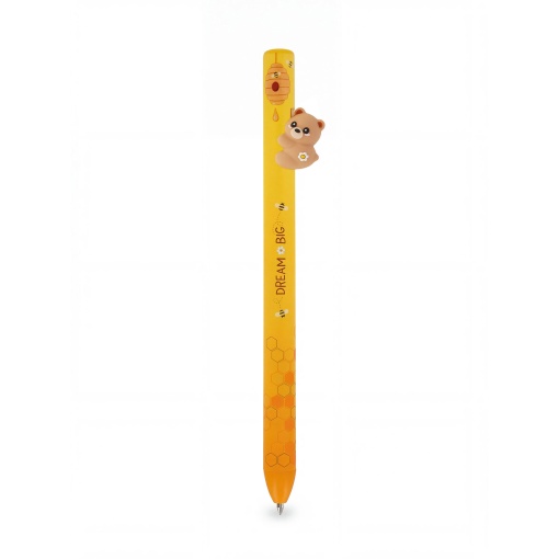LEGAMI Free Hugs Teddy Bear "Dream Big" Gel Ballpoint Pen 03
