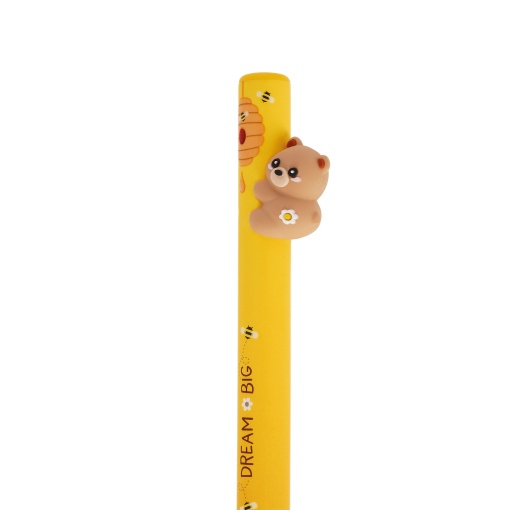 LEGAMI Free Hugs Teddy Bear "Dream Big" Gel Ballpoint Pen 03
