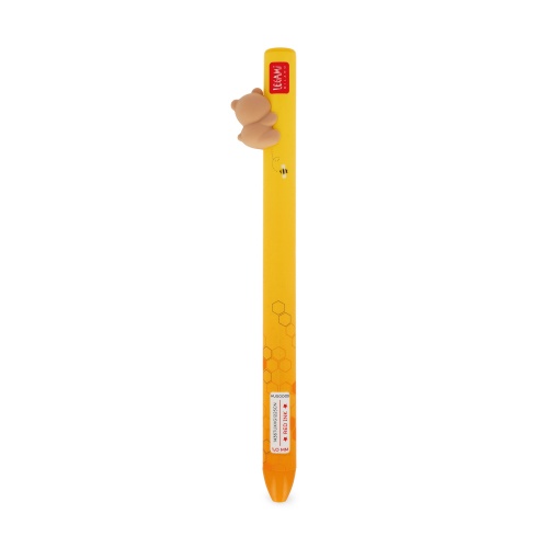 LEGAMI Free Hugs Teddy Bear "Dream Big" Gel Ballpoint Pen 03