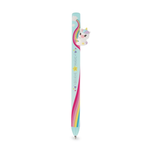 LEGAMI Free Hugs Unicorn "Believe in Magic" Gel Ballpoint Pen 04
