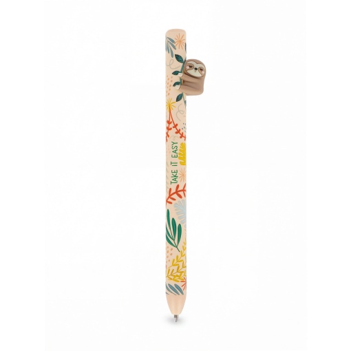 LEGAMI Free Hugs Sloth "Take It Easy" 06 gel pen
