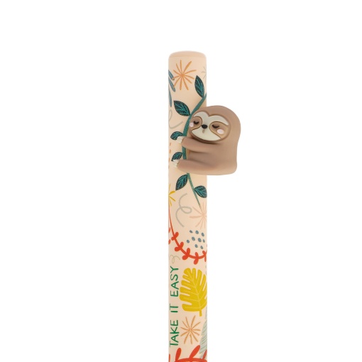 LEGAMI Free Hugs Sloth "Take It Easy" 06 gel pen